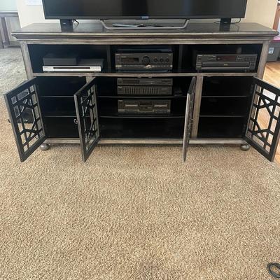 Entertainment Center 71.5 x 18 x 34.5