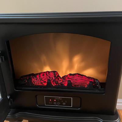 Electric Fireplace Stove