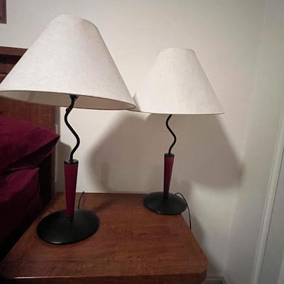 Modern Classic Table Lamps (2)