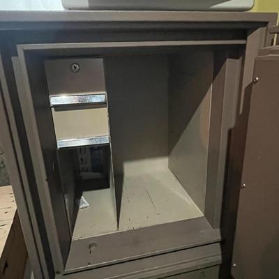 Mosler Fire-resistant Huge Safe