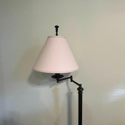Swing Arm Floor Lamp
