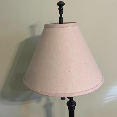 Swing Arm Floor Lamp