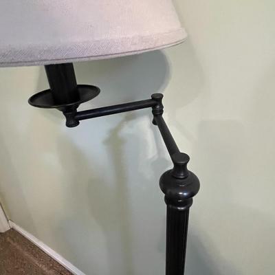 Swing Arm Floor Lamp