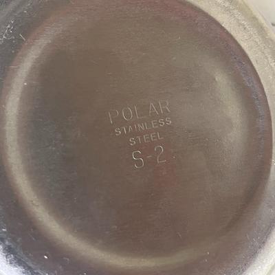 Polar Stainless Steel Water Pitcher