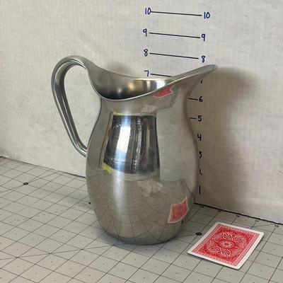 Polar Stainless Steel Water Pitcher