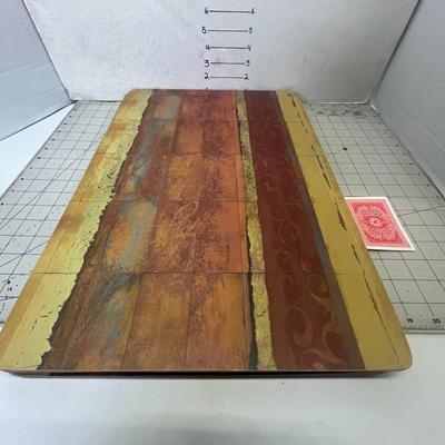 Set Of 6 Cork Placemats