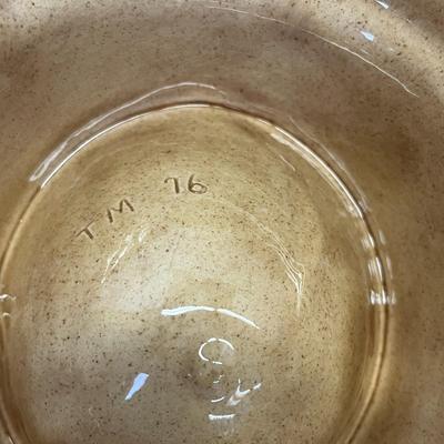 Cowboy Hat Chip & Dip Bowl