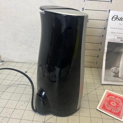 Oster Automatic Electric Can Opener