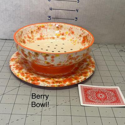 Berry Bowl