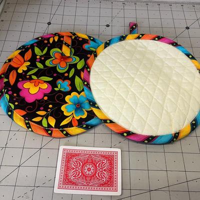 Hot Pads Heat Resistant Pot Holders