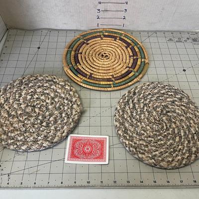 Hot Pads Heat Resistant Pot Holders