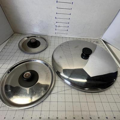 Vintage Revere Ware Cookware