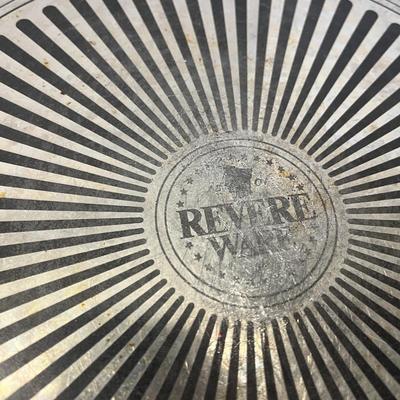 Vintage Revere Ware Cookware