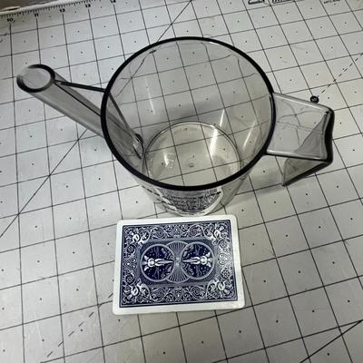 Gravy Container Measuring Cup