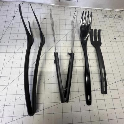 17-piece Assorted Kitchen Utensils Set