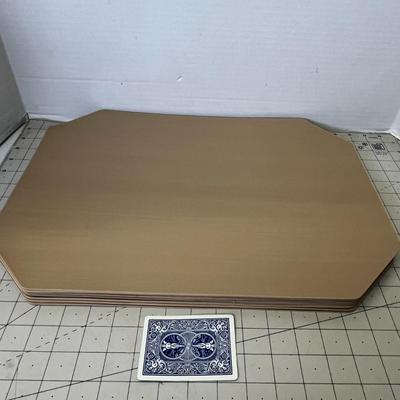 Set Of 13 Reversible Placemats