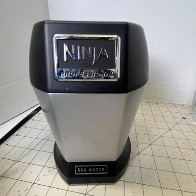Ninja Professional Personal Blender – 900 Watts