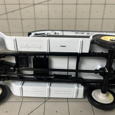 See's Candies 1927 Graham Brothers Chrysler Delivery Truck Metal