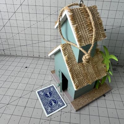 Sonoma Goods For Life Beach House Birdhouse