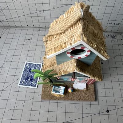 Sonoma Goods For Life Beach House Birdhouse