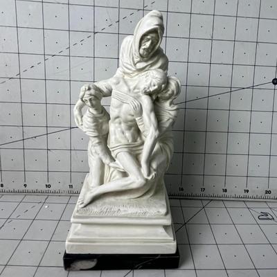 Michelangelo's Statue