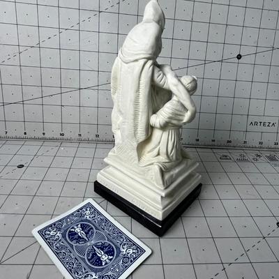 Michelangelo's Statue