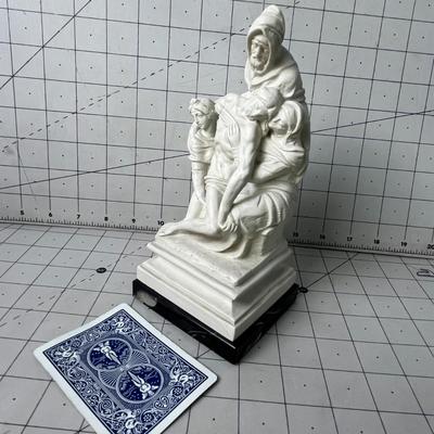 Michelangelo's Statue