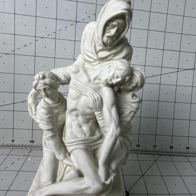Michelangelo's Statue