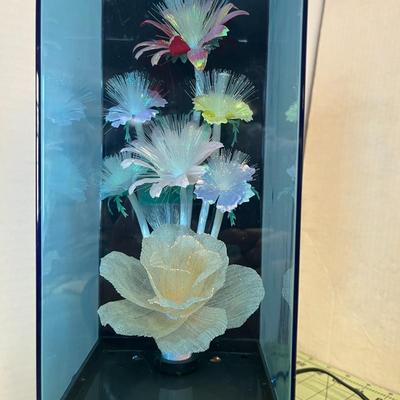 Fiber Optic Music Box ‘Somewhere My Love’