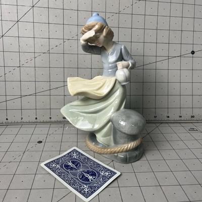 Vintage Duncan Royale Porcelain Figurine