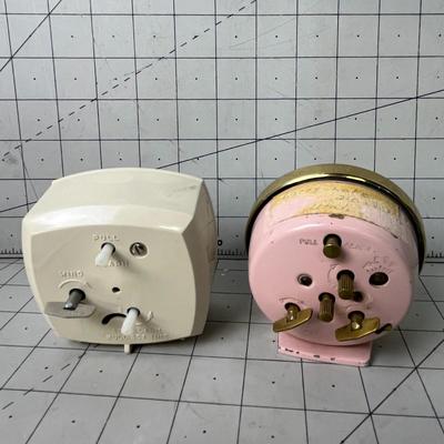 Nap Alarm Clock And Westclox Baby Ben Alarm Clock