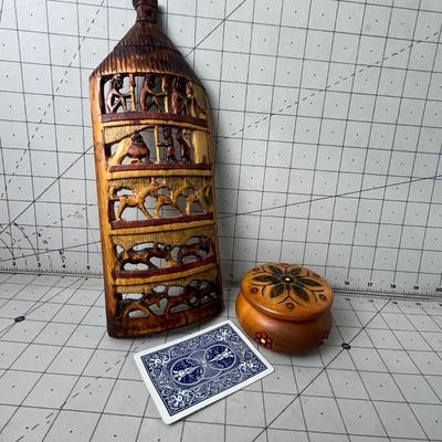 African Art Decoration