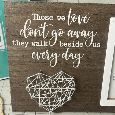 Memorial Gifts Picture Frame