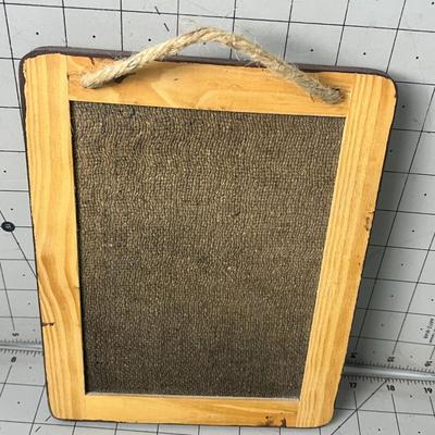 Wood Picture Frame