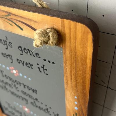 Wood Picture Frame