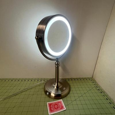 Led Makeup Mirror