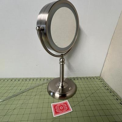 Led Makeup Mirror