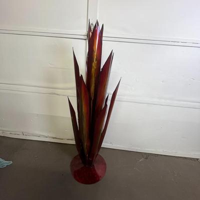 Tequila Rustic Sculpture