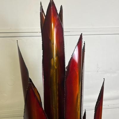 Tequila Rustic Sculpture