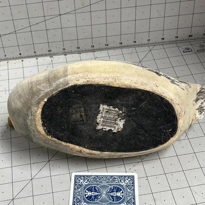 Resin Decoy Duck
