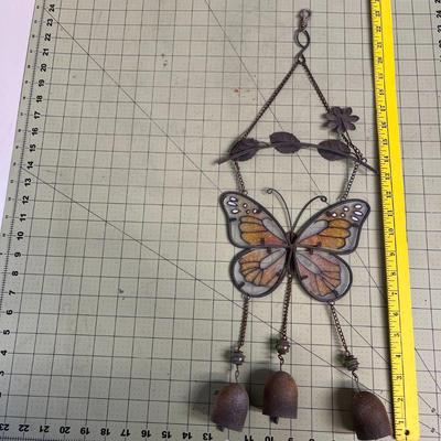 Creative Wind Bell Painted Pendant Wind Chimes