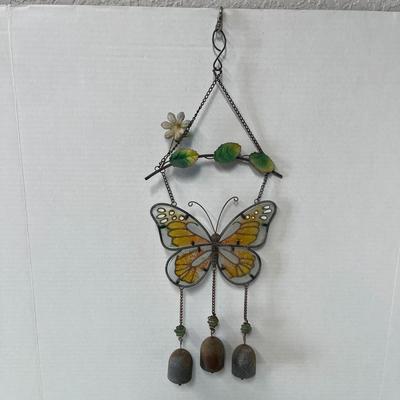 Creative Wind Bell Painted Pendant Wind Chimes