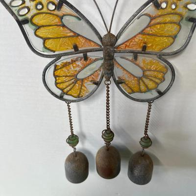 Creative Wind Bell Painted Pendant Wind Chimes