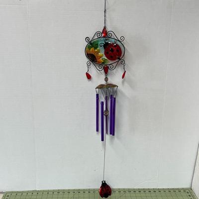 Wind Chimes Outdoor Indoor Decor Windchime