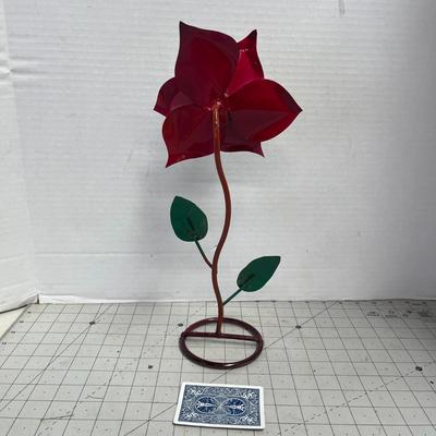 Metal Home Decor Showpiece