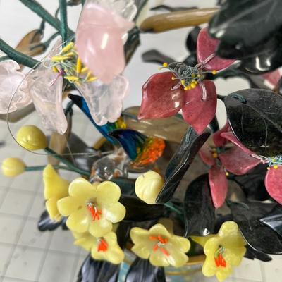 Acrylic Flowers Home Decor For Living Room