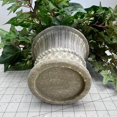 2 Artificial Faux Plants