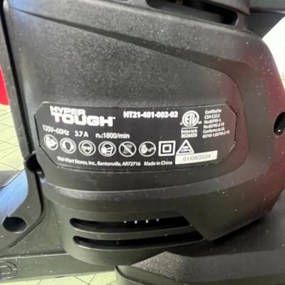 20" Hedge Trimmer - 3.7 Amp Electric