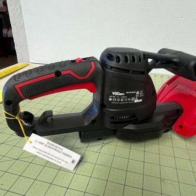 20" Hedge Trimmer - 3.7 Amp Electric