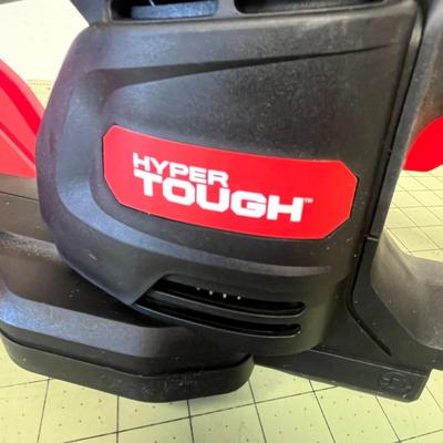 20" Hedge Trimmer - 3.7 Amp Electric